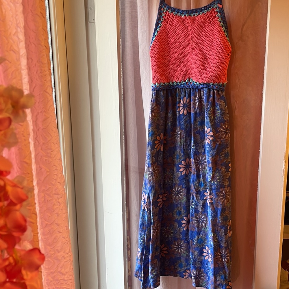 Art class dress